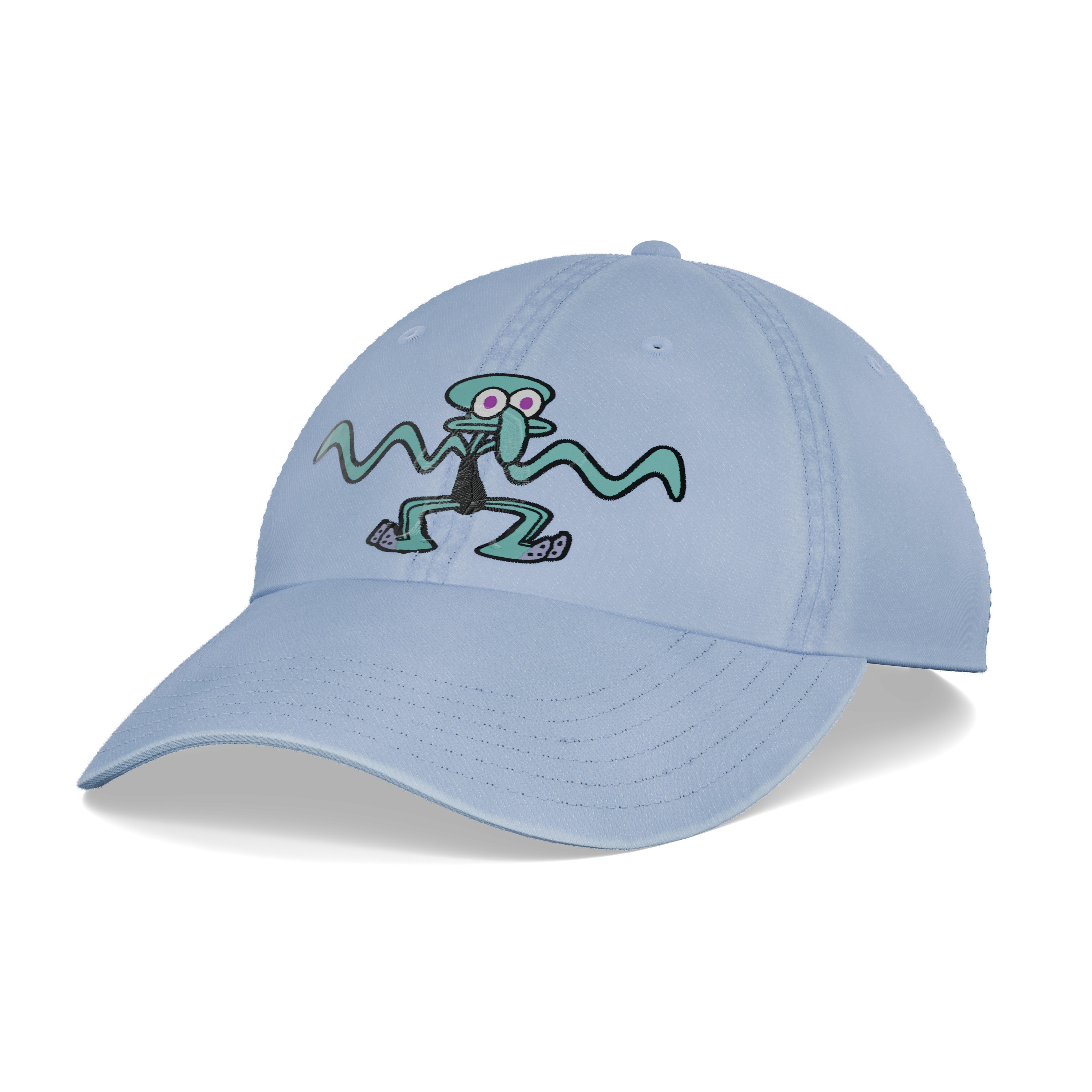 Spongebob Squarepants – Dancing Squidward Cap