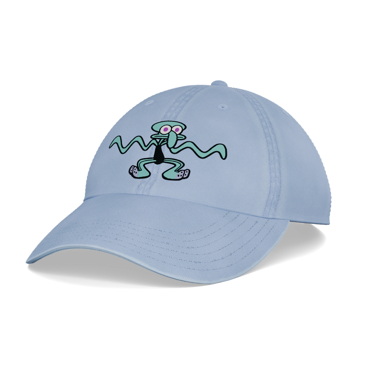 Spongebob SquarePants – Dancing Squidward Cap – right angle view