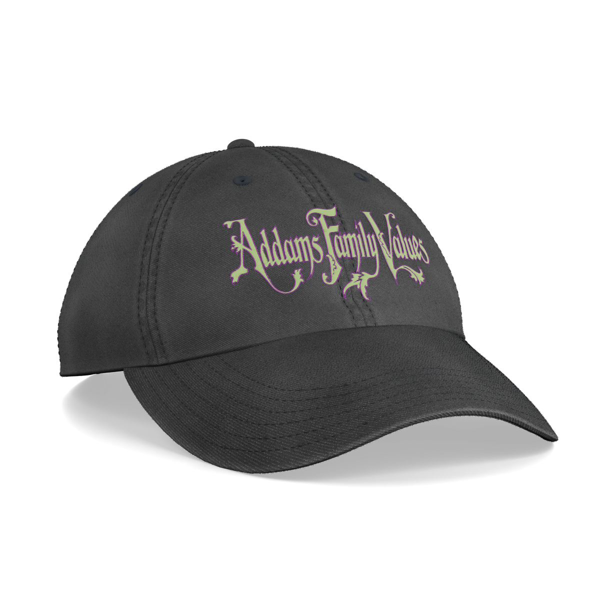 Addams Family Values Cap – left angle view