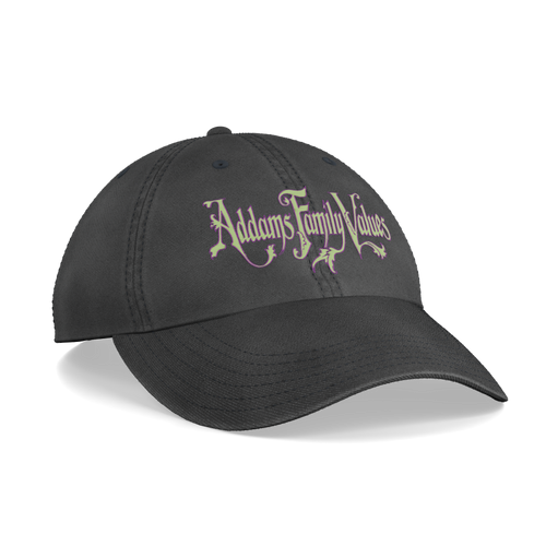 Addams Family Values Cap – left angle view