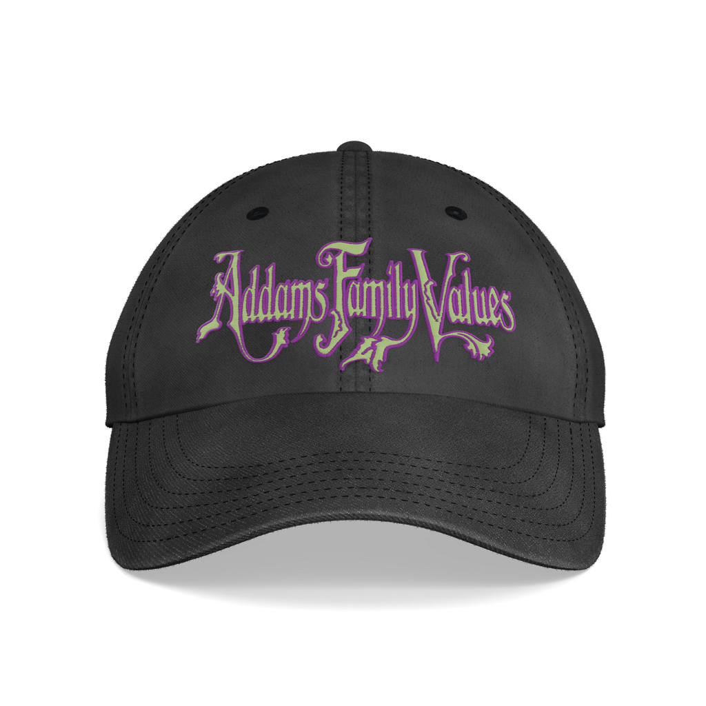 Addams Family Values Cap