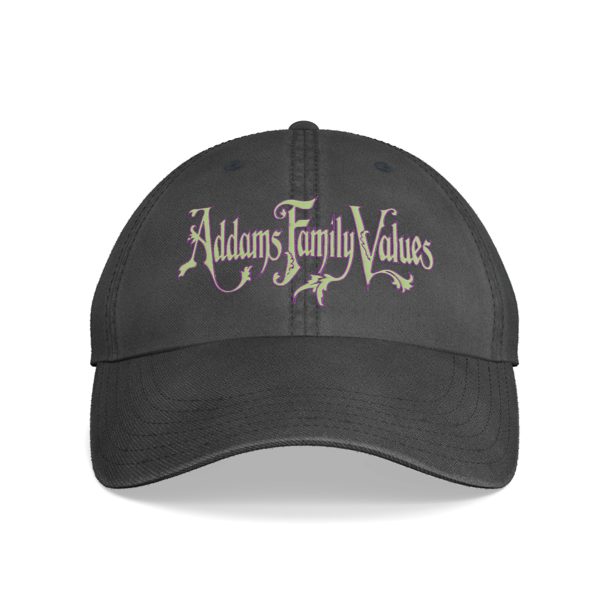 Addams Family Values Cap – front view