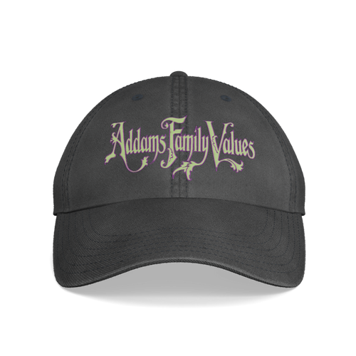 Addams Family Values Cap – front view