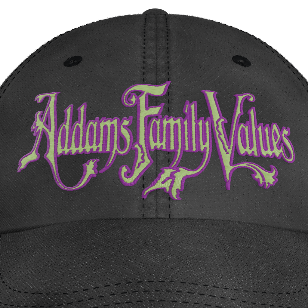 Addams Family Values Cap