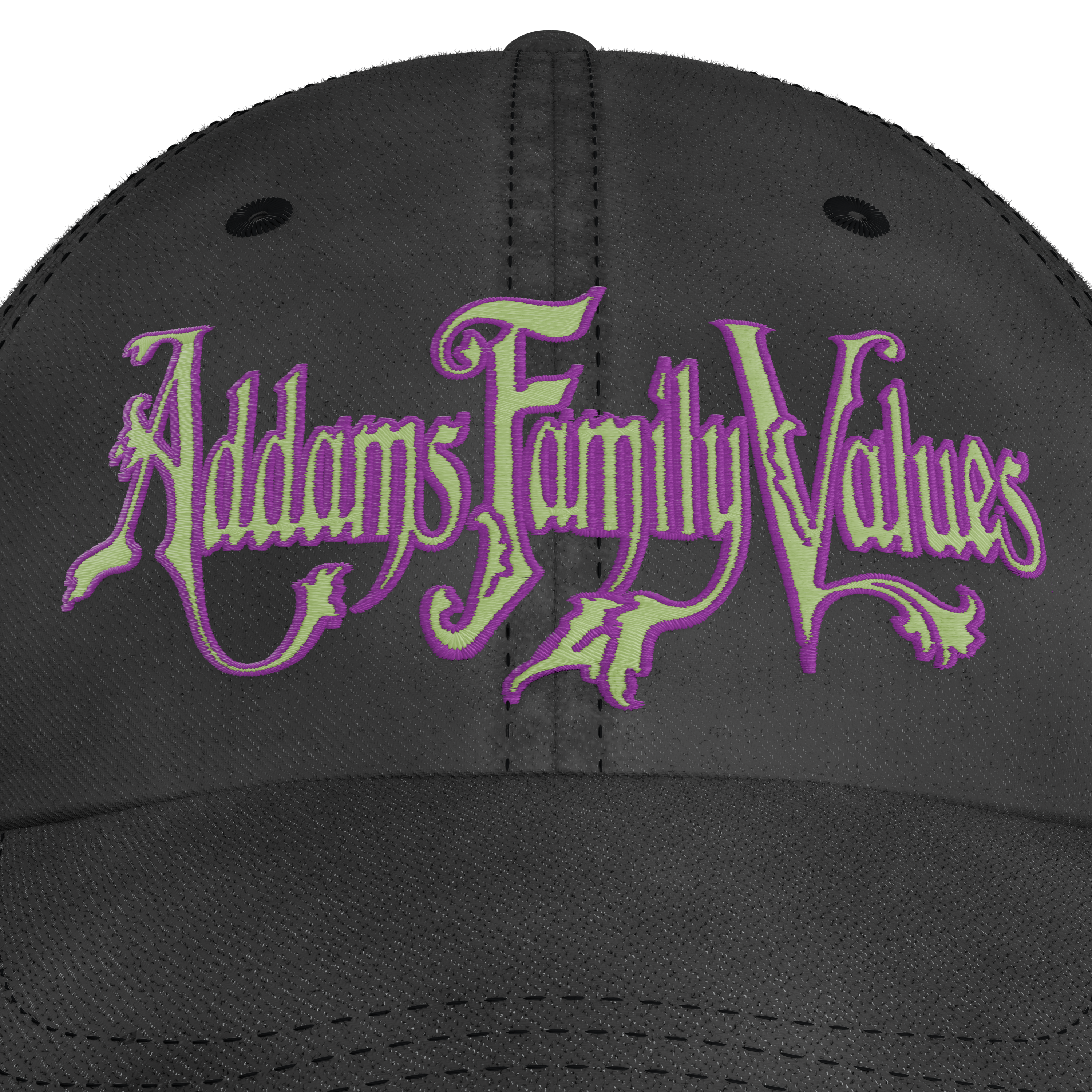 Addams Family Values Cap