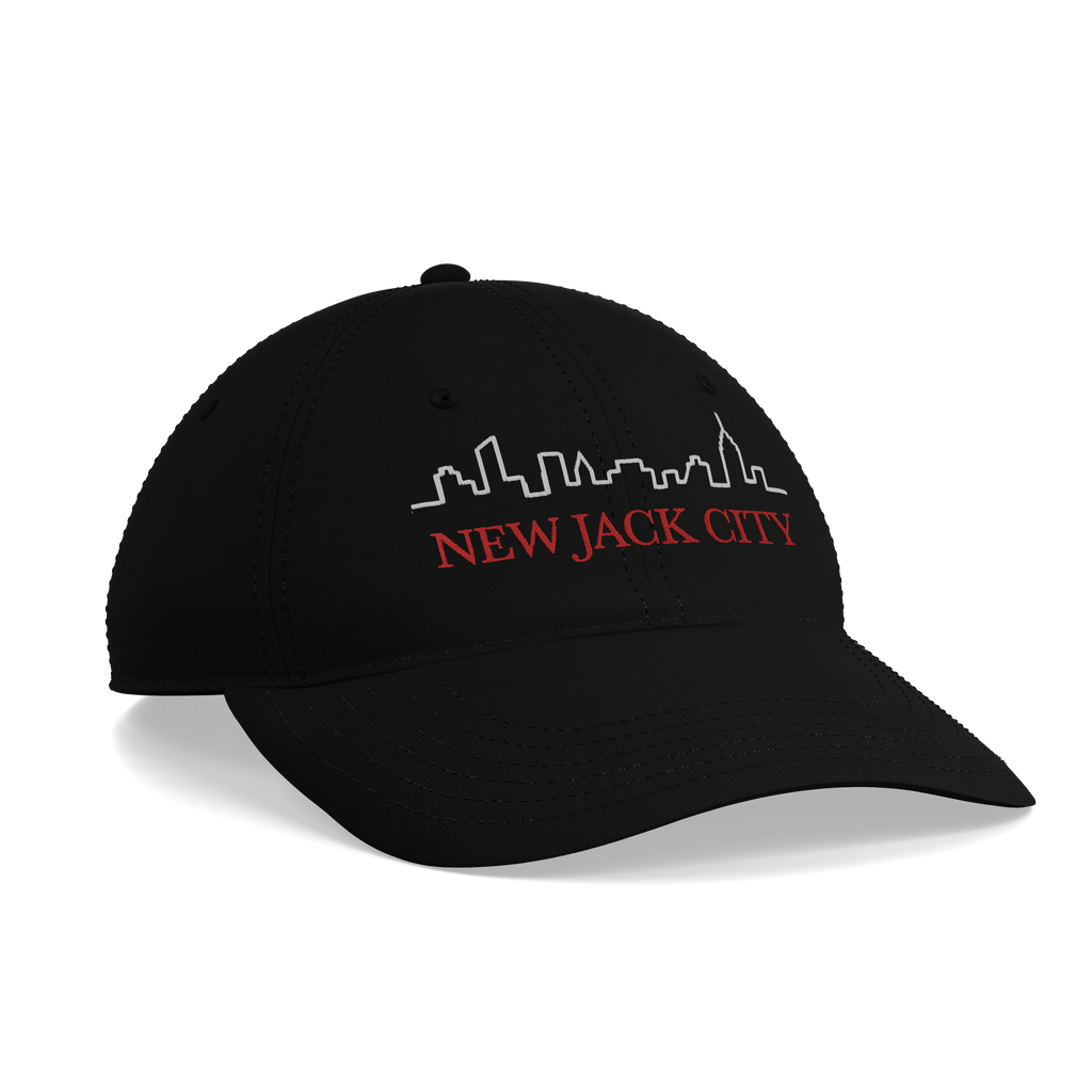 New Jack City Cap – left angle view