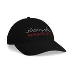 New Jack City Cap – left angle view