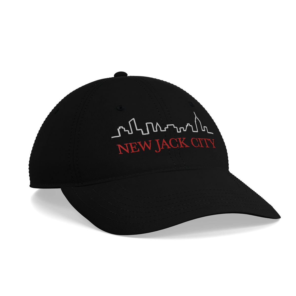New Jack City Cap – left angle view