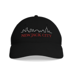 New Jack City Cap – right angle view