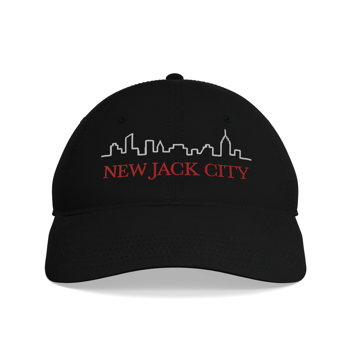 New Jack City Cap – right angle view