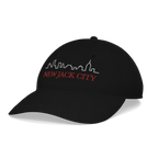 New Jack City Cap – right angle view
