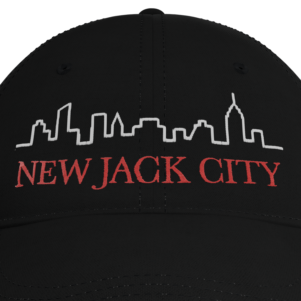 New Jack City Cap