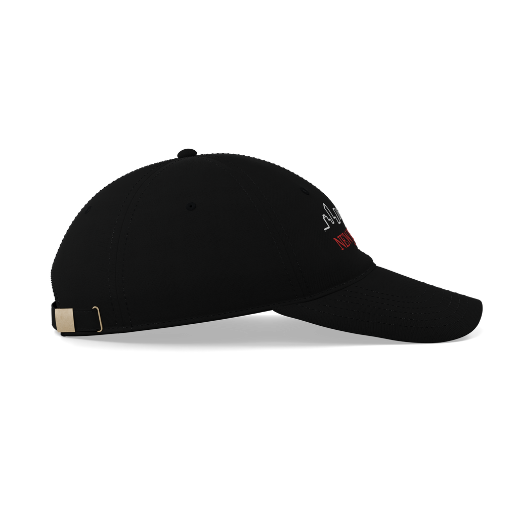 New Jack City Cap – left side view