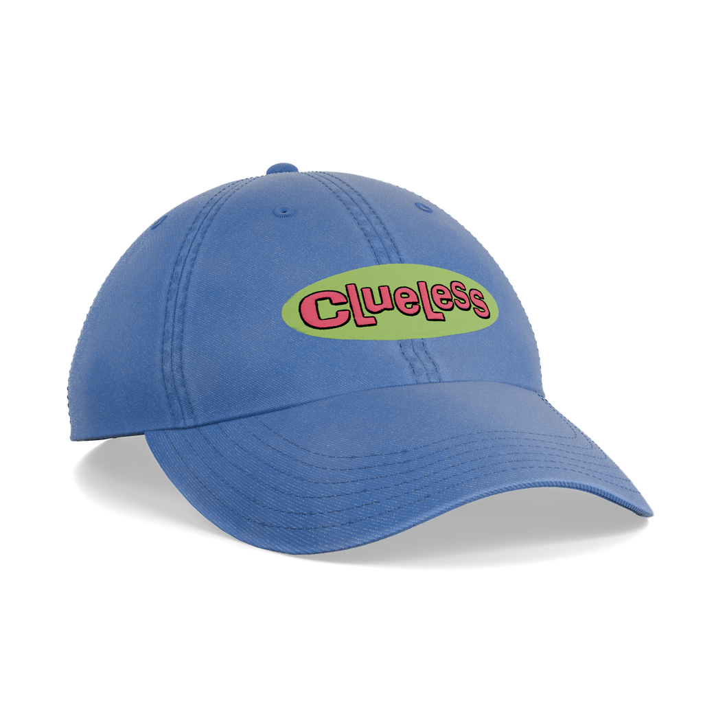 Clueless Cap – left angle view