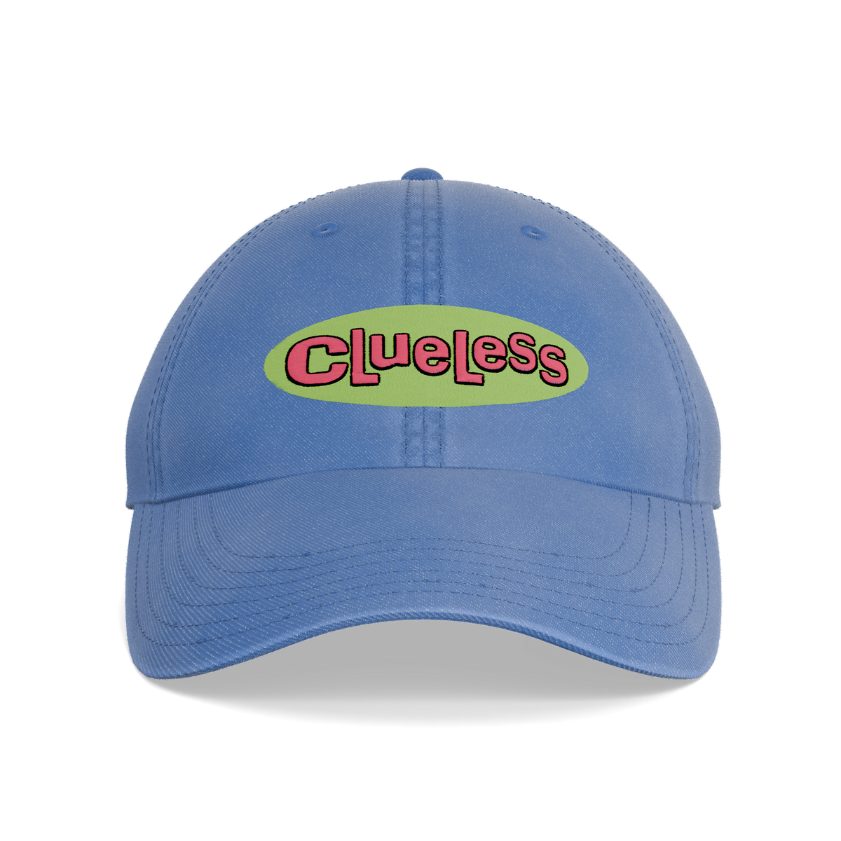Clueless Cap – front view