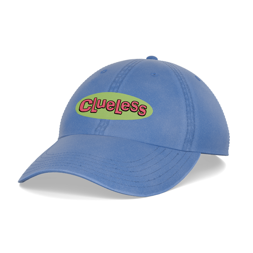 Clueless Cap – right angle view