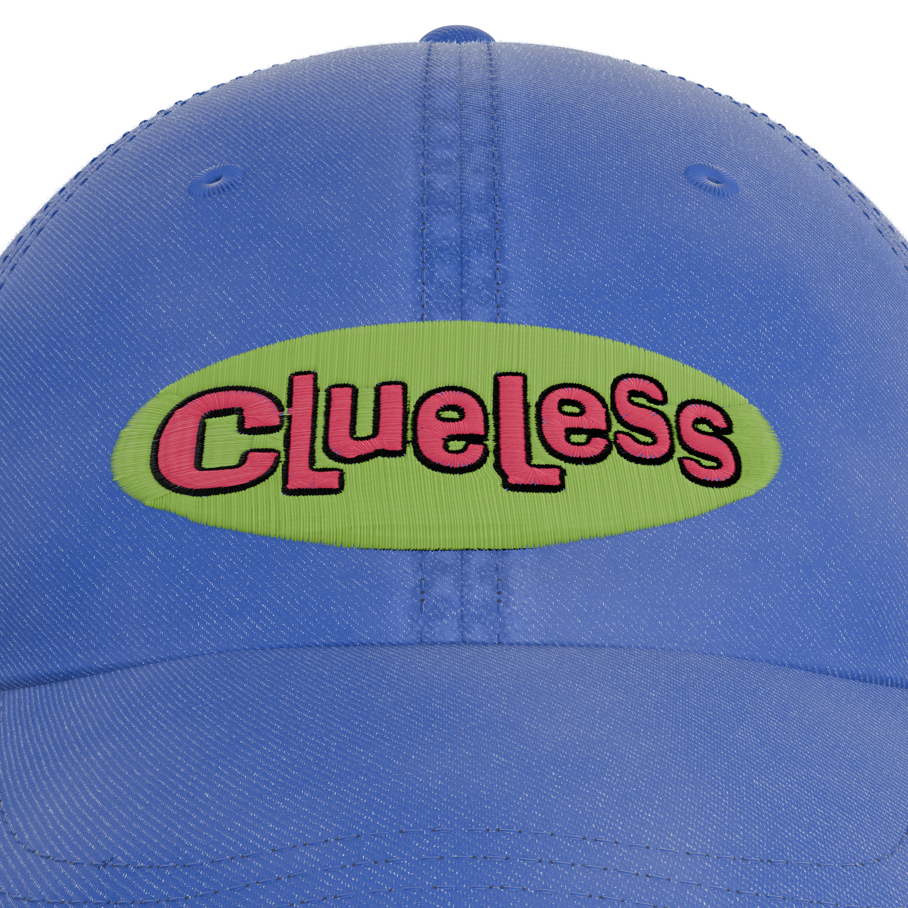 Clueless Cap