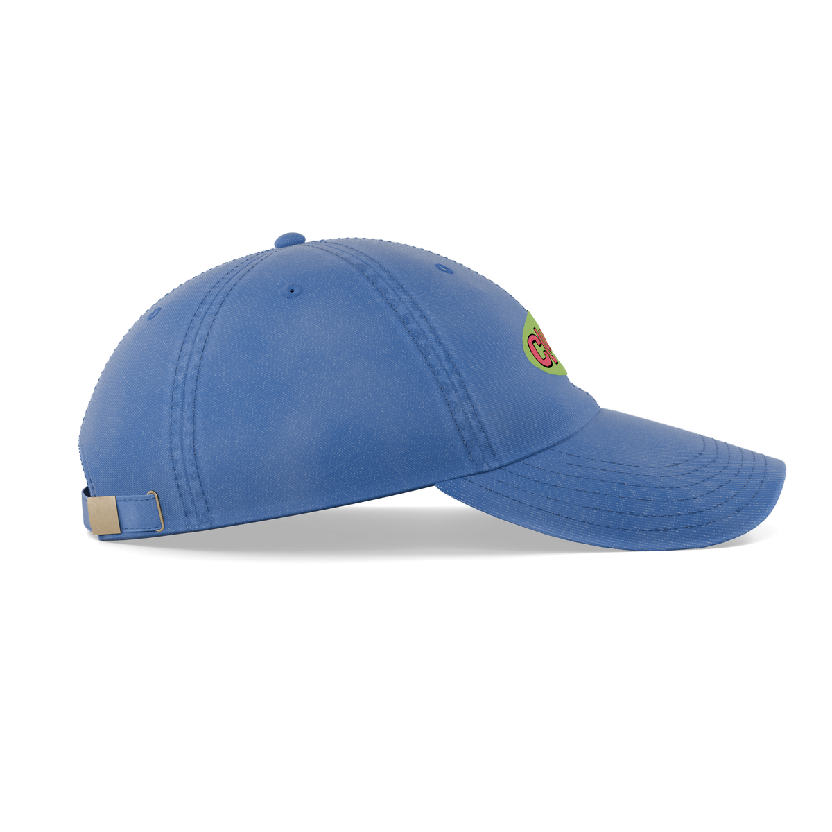 Clueless Cap – left side view